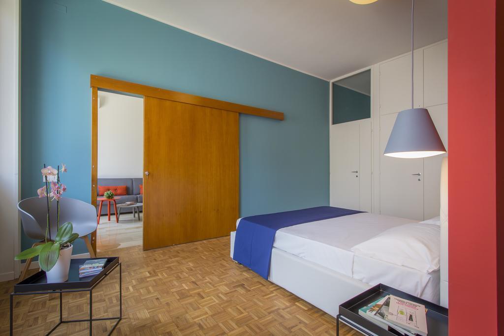 Dreams Hotel Residenza Corso Magenta Milán Pokoj fotografie