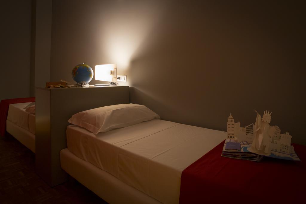Dreams Hotel Residenza Corso Magenta Milán Pokoj fotografie