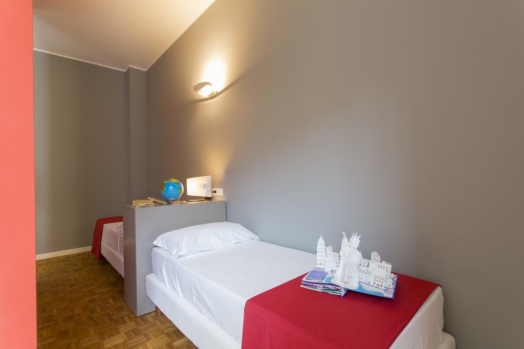 Dreams Hotel Residenza Corso Magenta Milán Exteriér fotografie