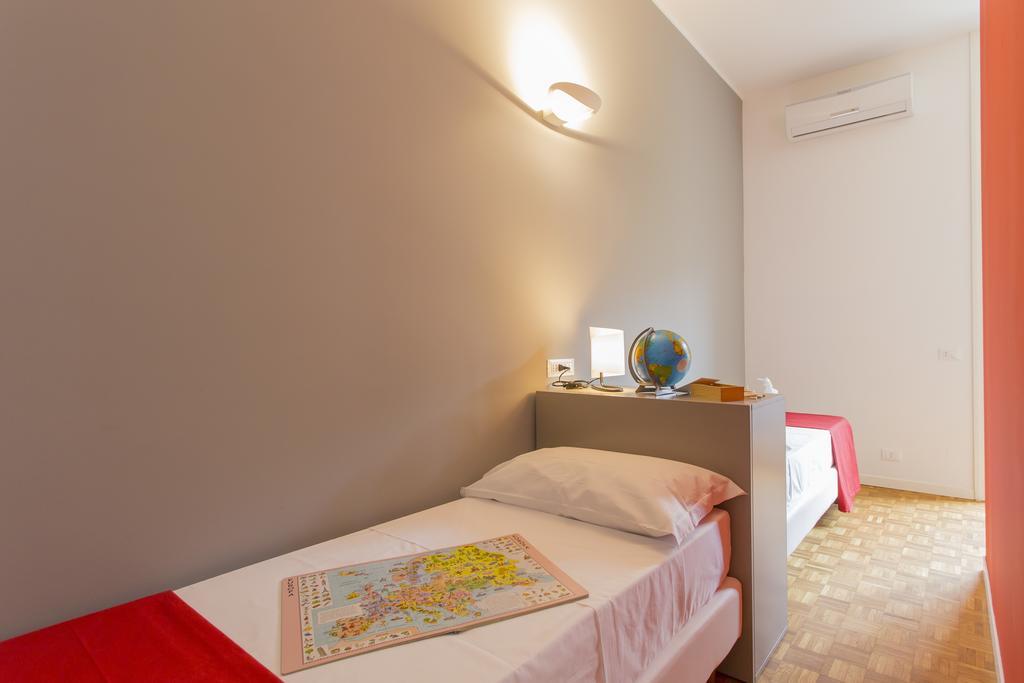 Dreams Hotel Residenza Corso Magenta Milán Pokoj fotografie