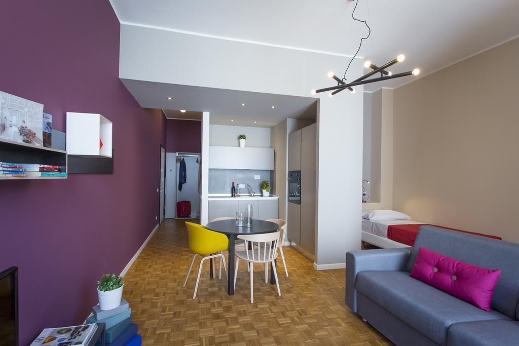 Dreams Hotel Residenza Corso Magenta Milán Exteriér fotografie