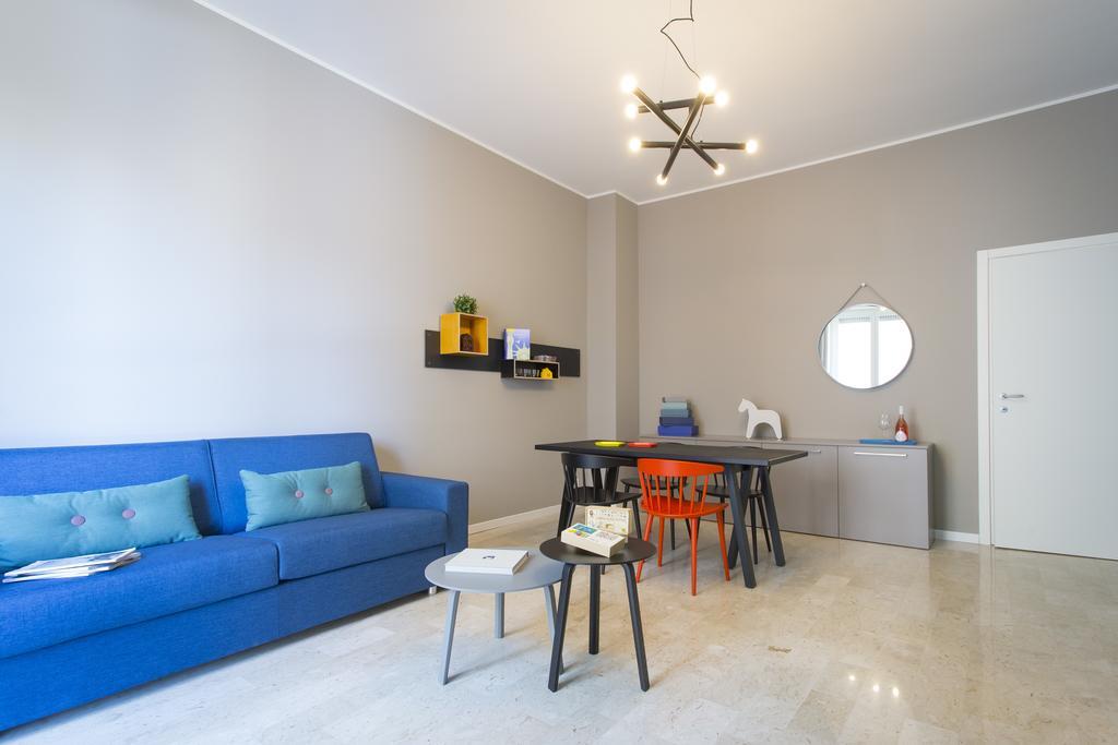 Dreams Hotel Residenza Corso Magenta Milán Pokoj fotografie