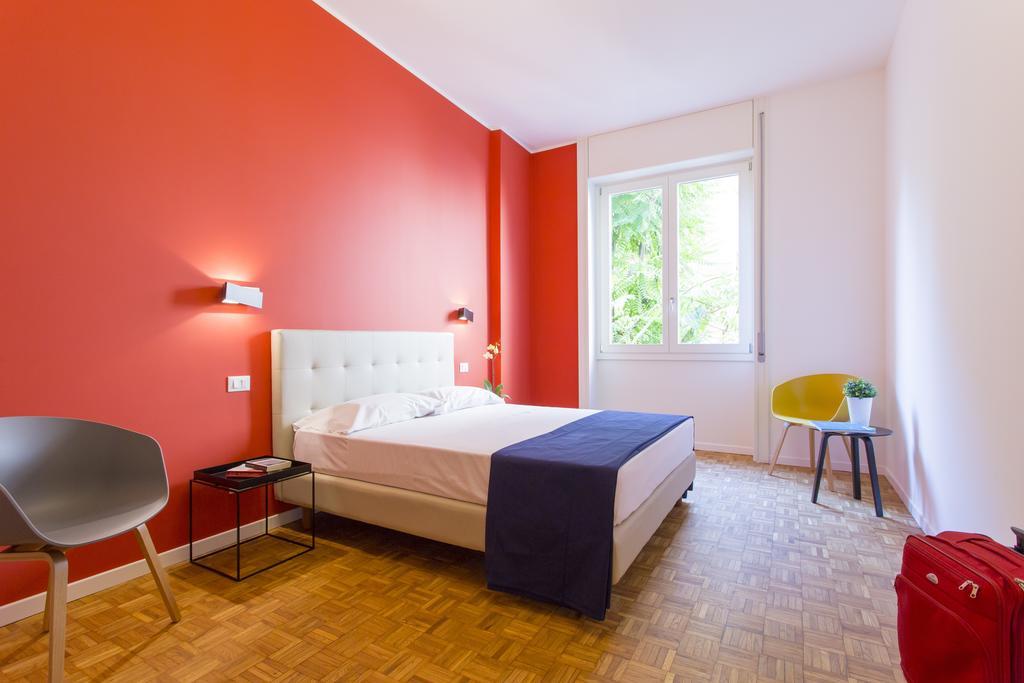 Dreams Hotel Residenza Corso Magenta Milán Pokoj fotografie
