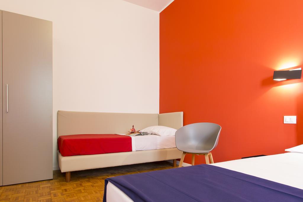 Dreams Hotel Residenza Corso Magenta Milán Pokoj fotografie