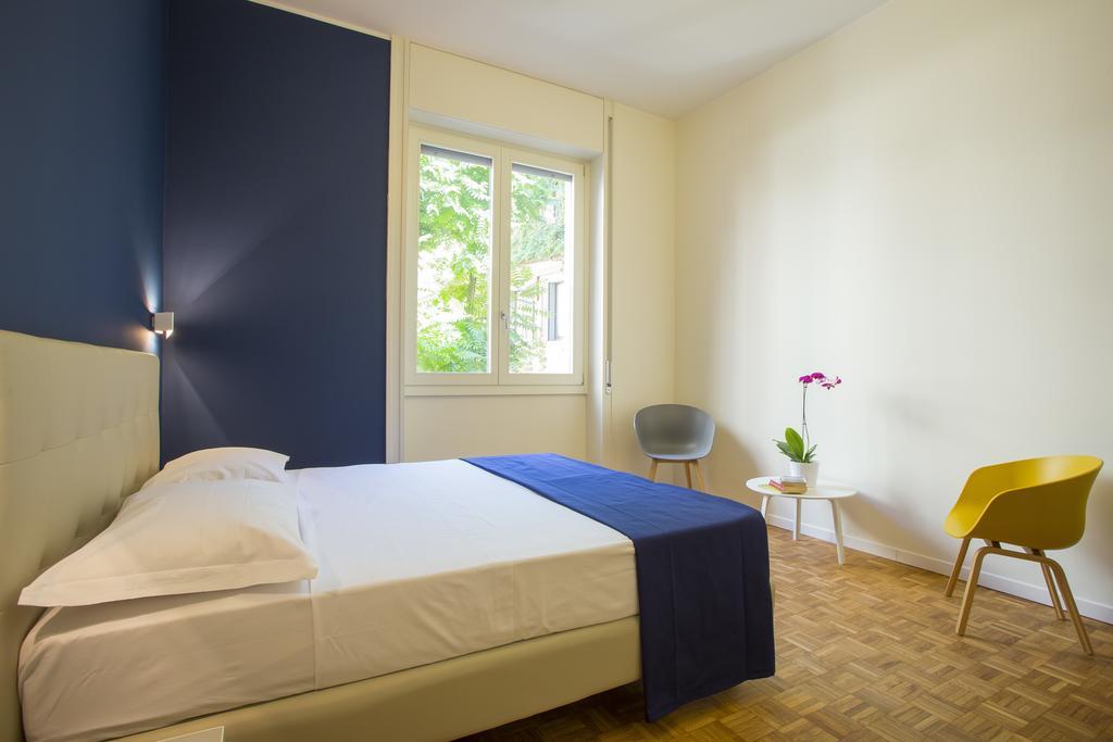 Dreams Hotel Residenza Corso Magenta Milán Pokoj fotografie