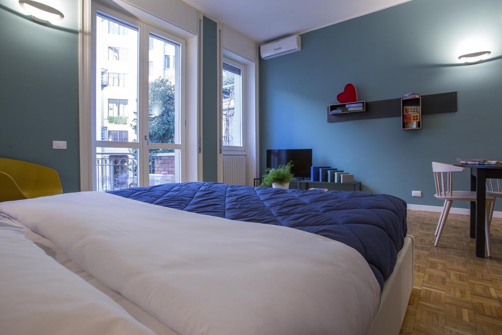 Dreams Hotel Residenza Corso Magenta Milán Exteriér fotografie