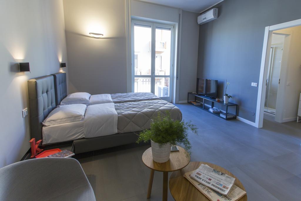 Dreams Hotel Residenza Corso Magenta Milán Exteriér fotografie