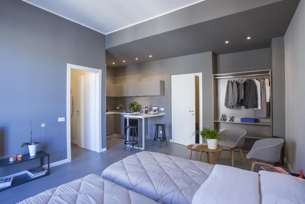 Dreams Hotel Residenza Corso Magenta Milán Exteriér fotografie