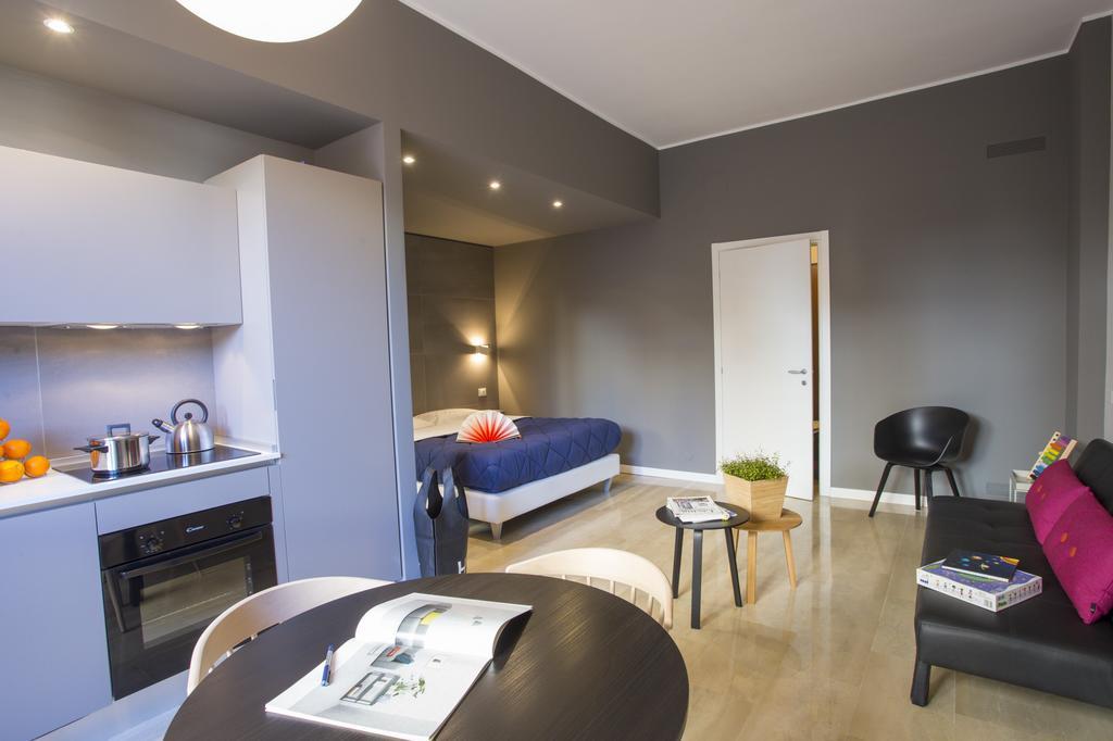 Dreams Hotel Residenza Corso Magenta Milán Exteriér fotografie