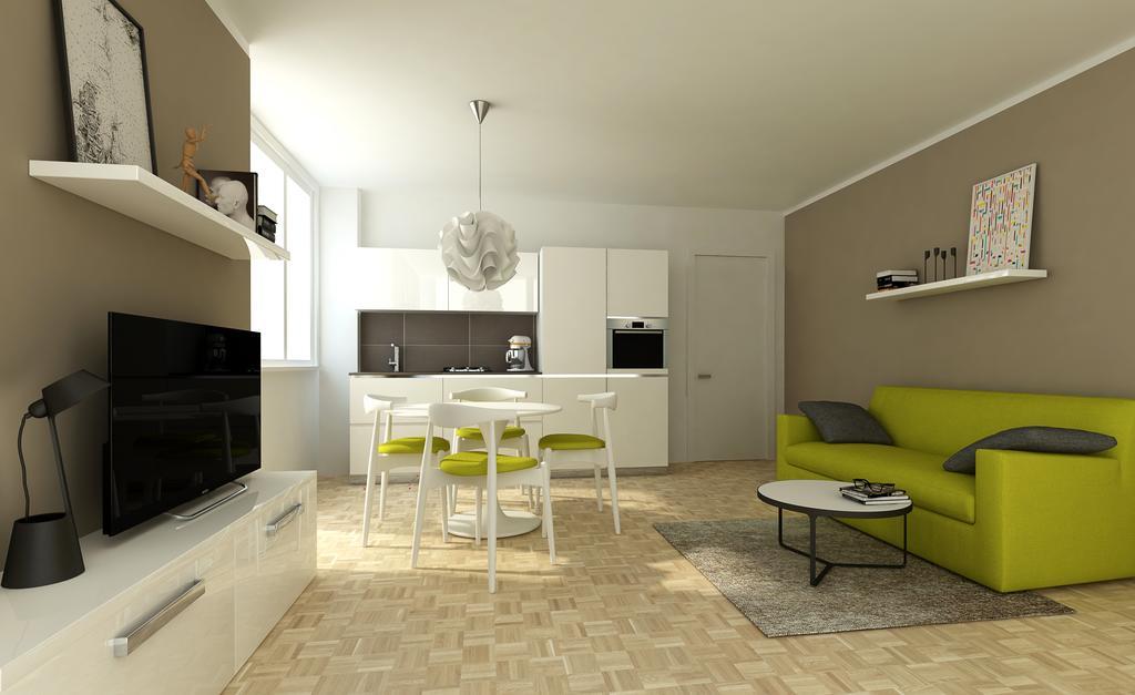 Dreams Hotel Residenza Corso Magenta Milán Exteriér fotografie