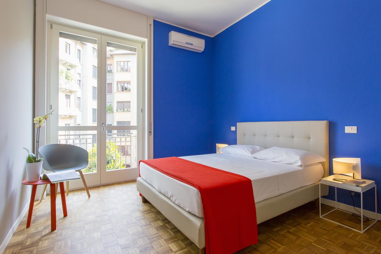 Dreams Hotel Residenza Corso Magenta Milán Exteriér fotografie