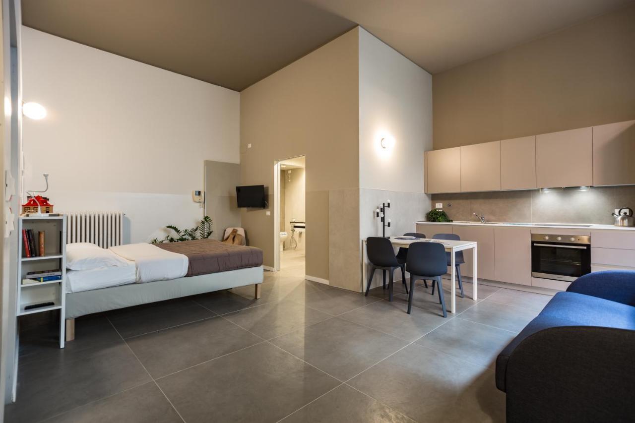 Dreams Hotel Residenza Corso Magenta Milán Exteriér fotografie